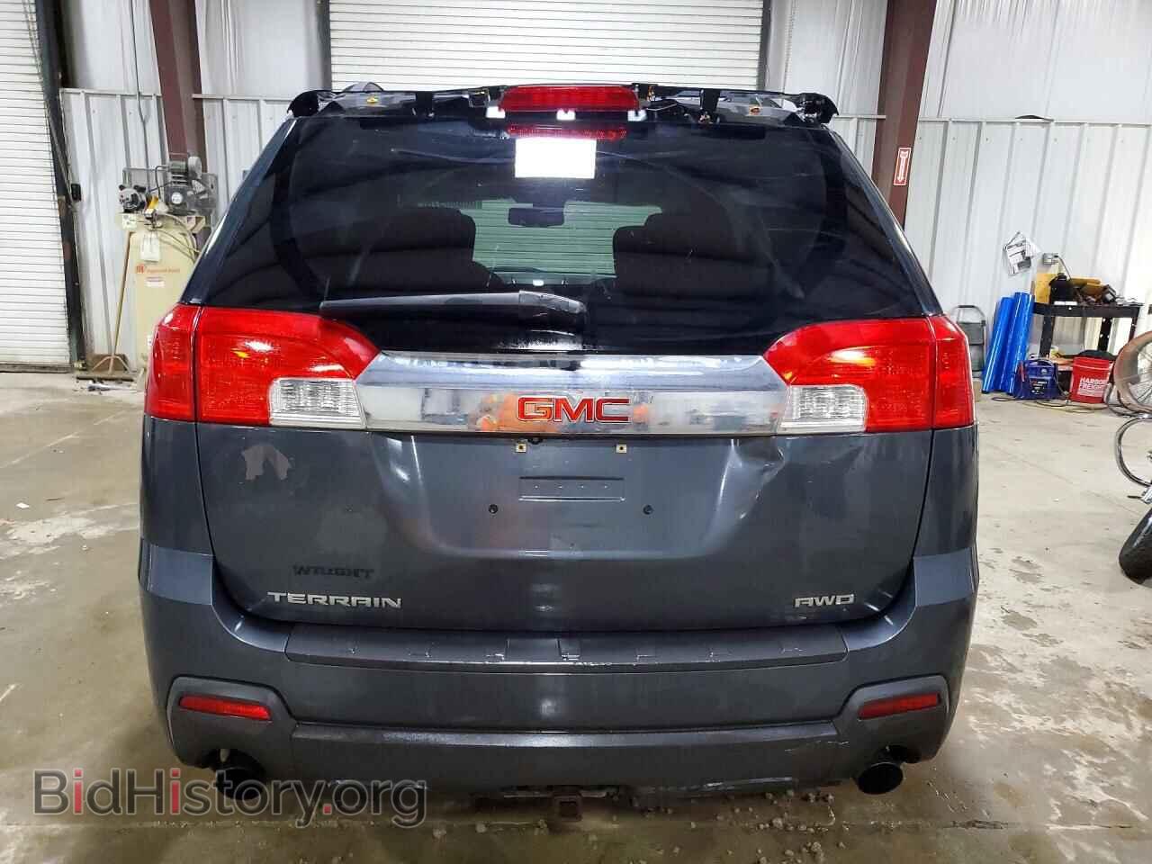 2010 GMC TERRAIN - VIN: 2CTFLEEY6A6332034 - Фото 6