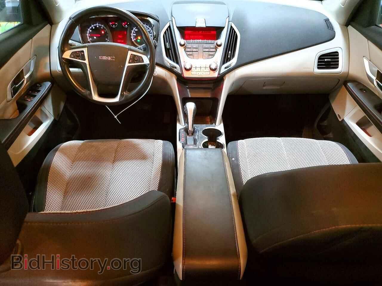 2010 GMC TERRAIN - VIN: 2CTFLEEY6A6332034 - Фото 8