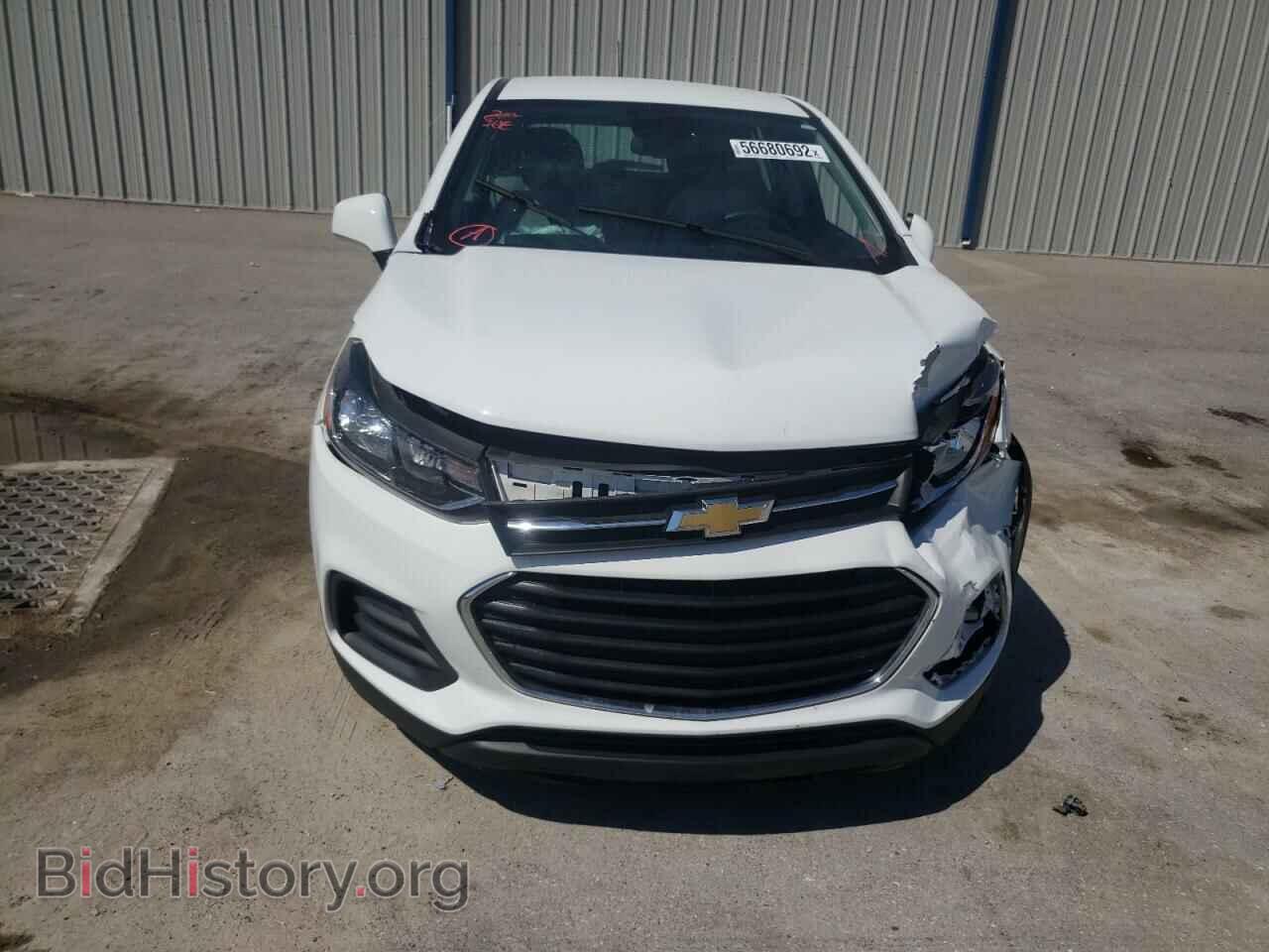 2020 CHEVROLET TRAX - VIN: KL7CJKSB3LB312775 - Фото 9
