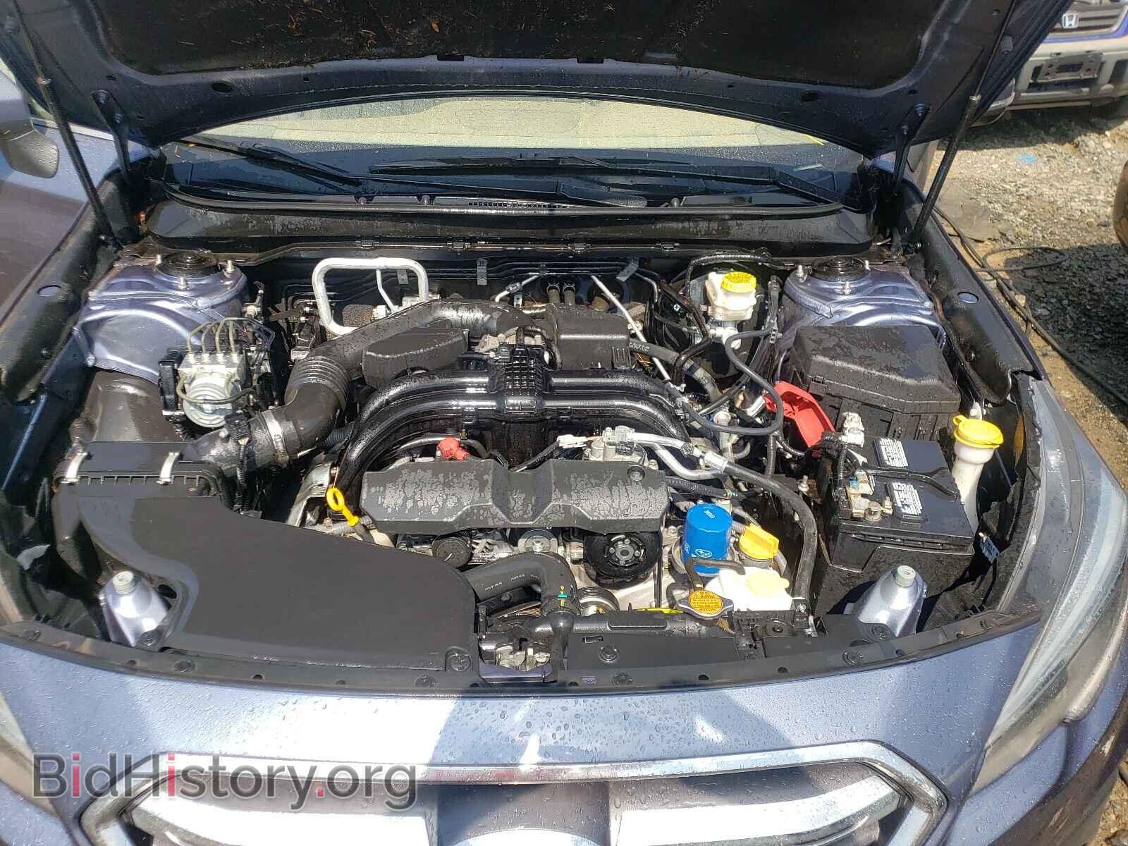 2018 SUBARU OUTBACK - VIN: 4S4BSAHC0J3378290 - Фото 7
