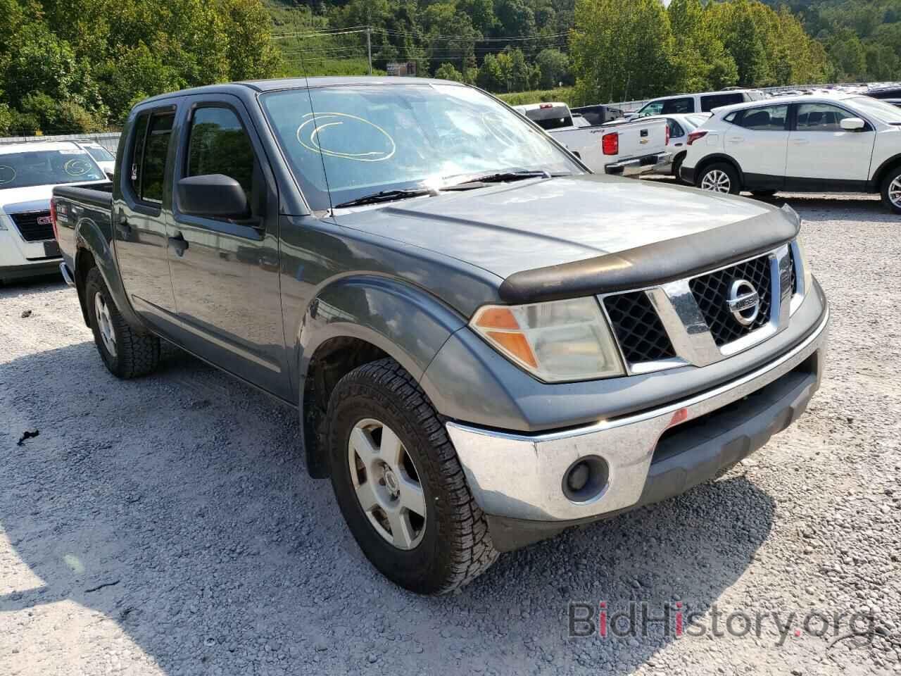 Photo 1N6AD07W06C409932 - NISSAN FRONTIER 2006
