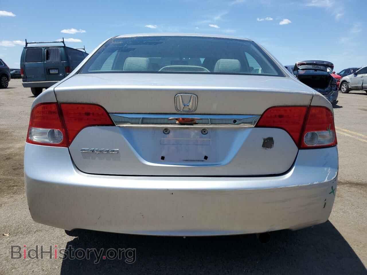 2011 HONDA CIVIC - VIN: 19XFA1F53BE046352 - Фото 6