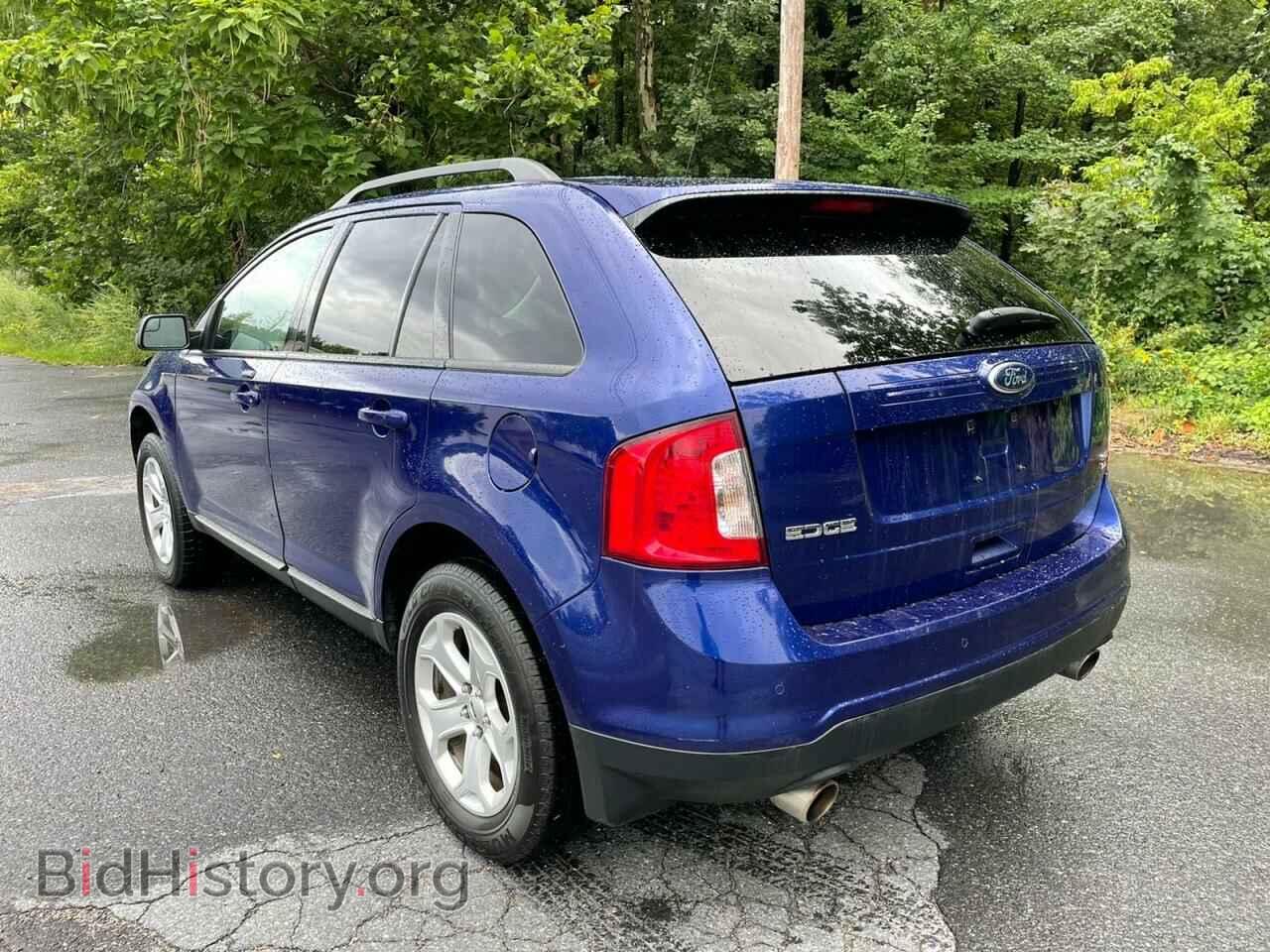 2013 FORD EDGE - VIN: 2FMDK4JC9DBE15006 - Photo 3