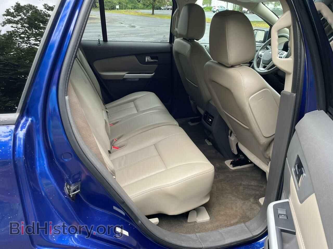 2013 FORD EDGE - VIN: 2FMDK4JC9DBE15006 - Photo 6