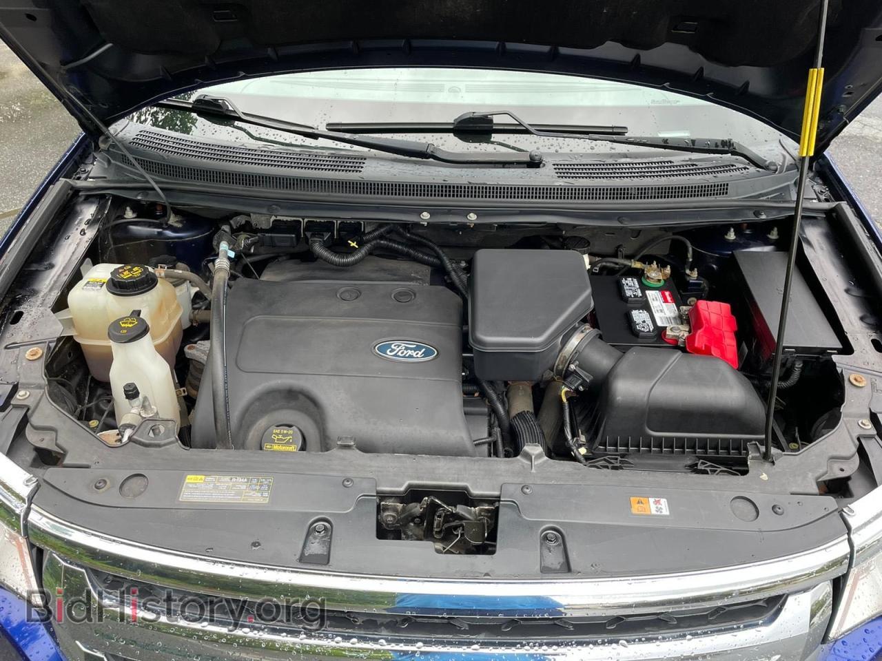 2013 FORD EDGE - VIN: 2FMDK4JC9DBE15006 - Photo 7