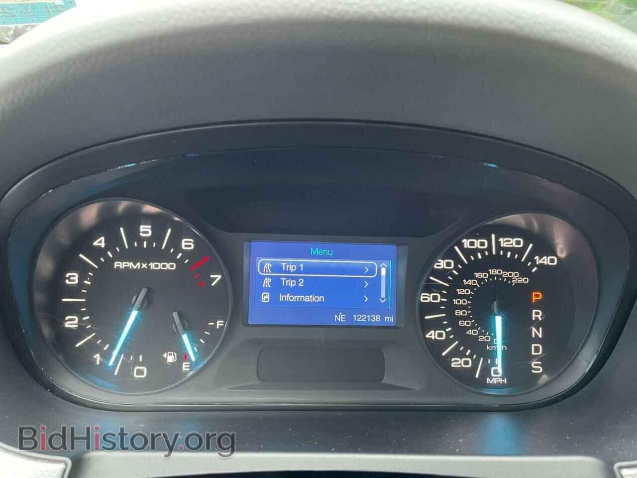 2013 FORD EDGE - VIN: 2FMDK4JC9DBE15006 - Photo 8