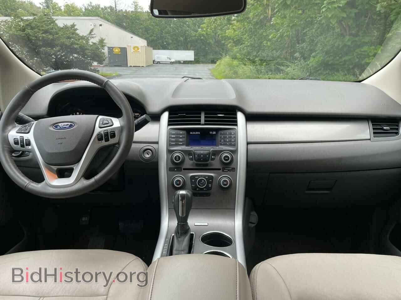 2013 FORD EDGE - VIN: 2FMDK4JC9DBE15006 - Photo 9