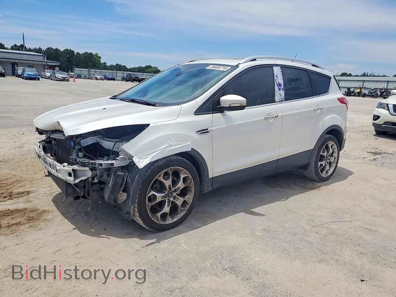 Photo 1FMCU0J94GUA59839 - FORD ESCAPE 2016