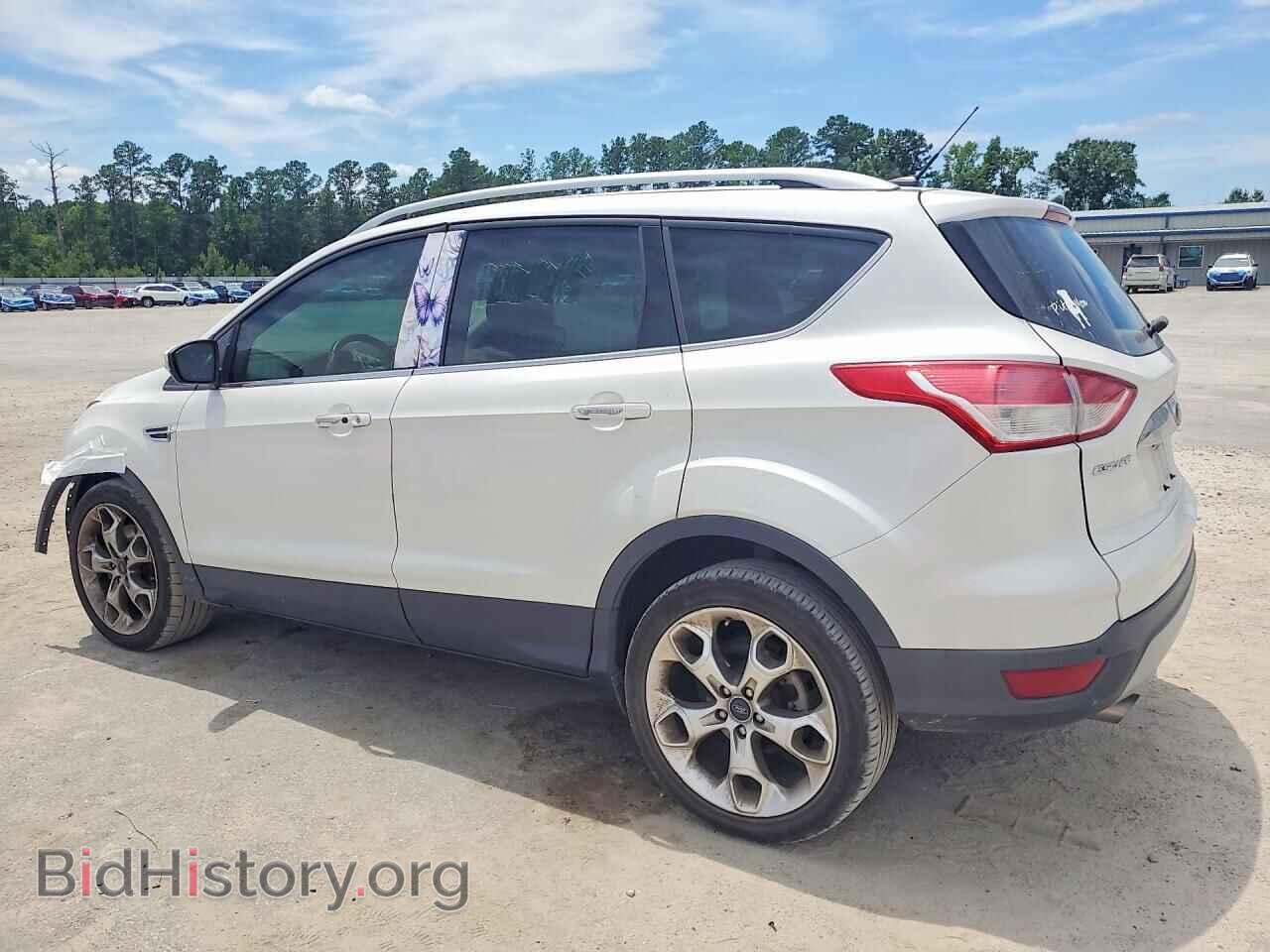 2016 FORD ESCAPE - VIN: 1FMCU0J94GUA59839 - Photo 2