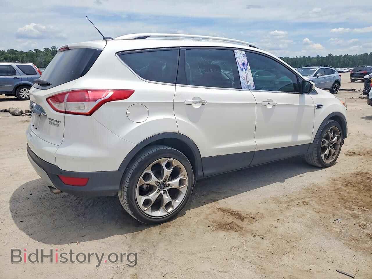 2016 FORD ESCAPE - VIN: 1FMCU0J94GUA59839 - Photo 3