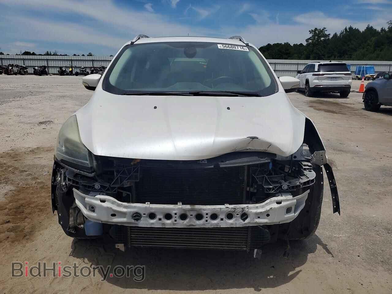 2016 FORD ESCAPE - VIN: 1FMCU0J94GUA59839 - Photo 5