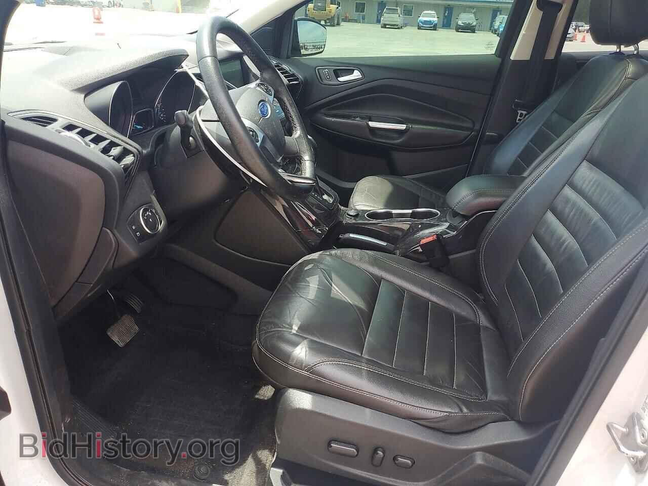 2016 FORD ESCAPE - VIN: 1FMCU0J94GUA59839 - Photo 7