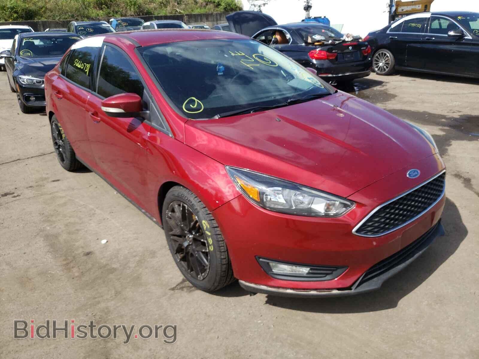 Фотография 1FADP3F27FL208722 - FORD FOCUS 2015