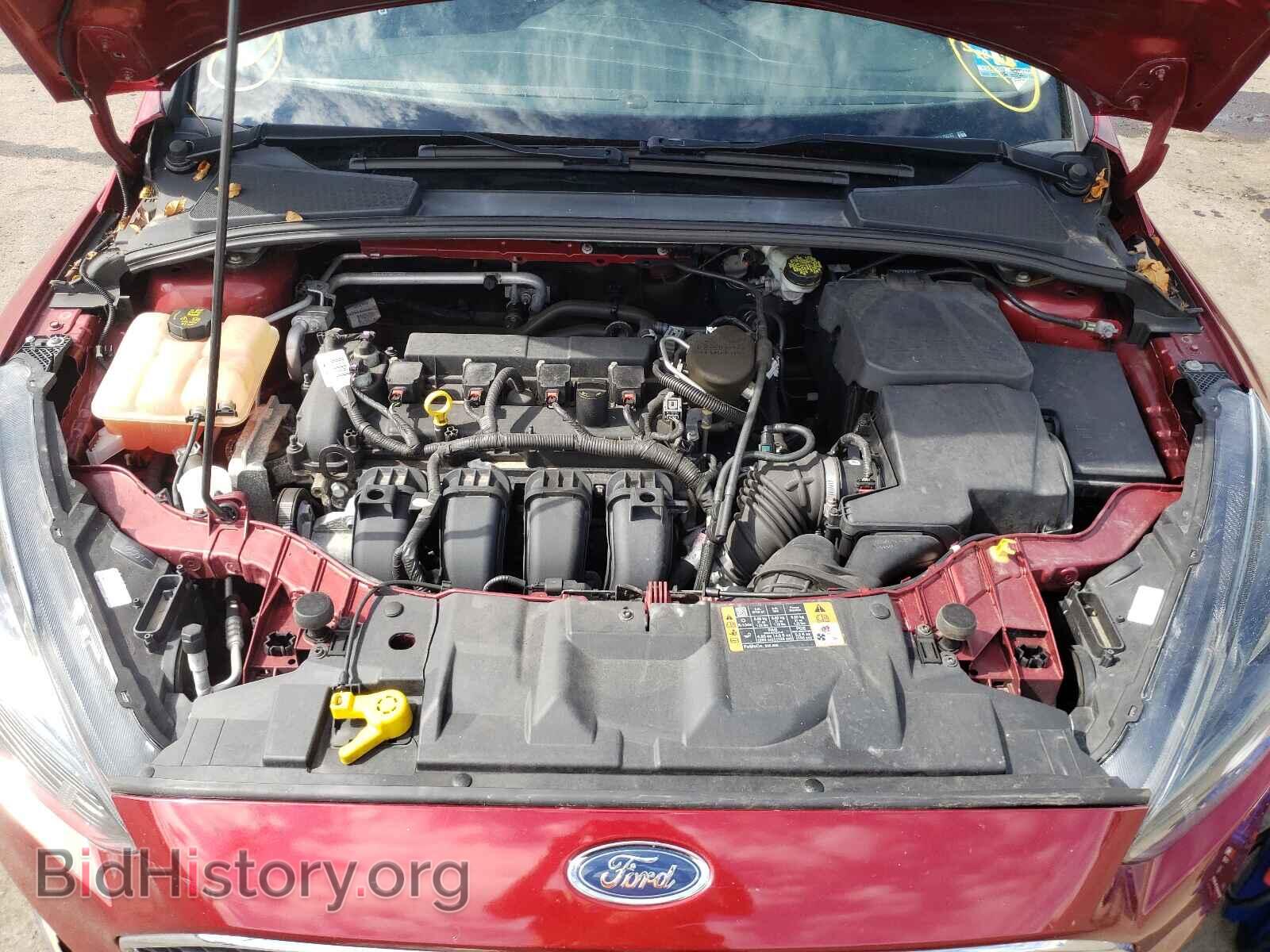 2015 FORD FOCUS - VIN: 1FADP3F27FL208722 - Фото 7