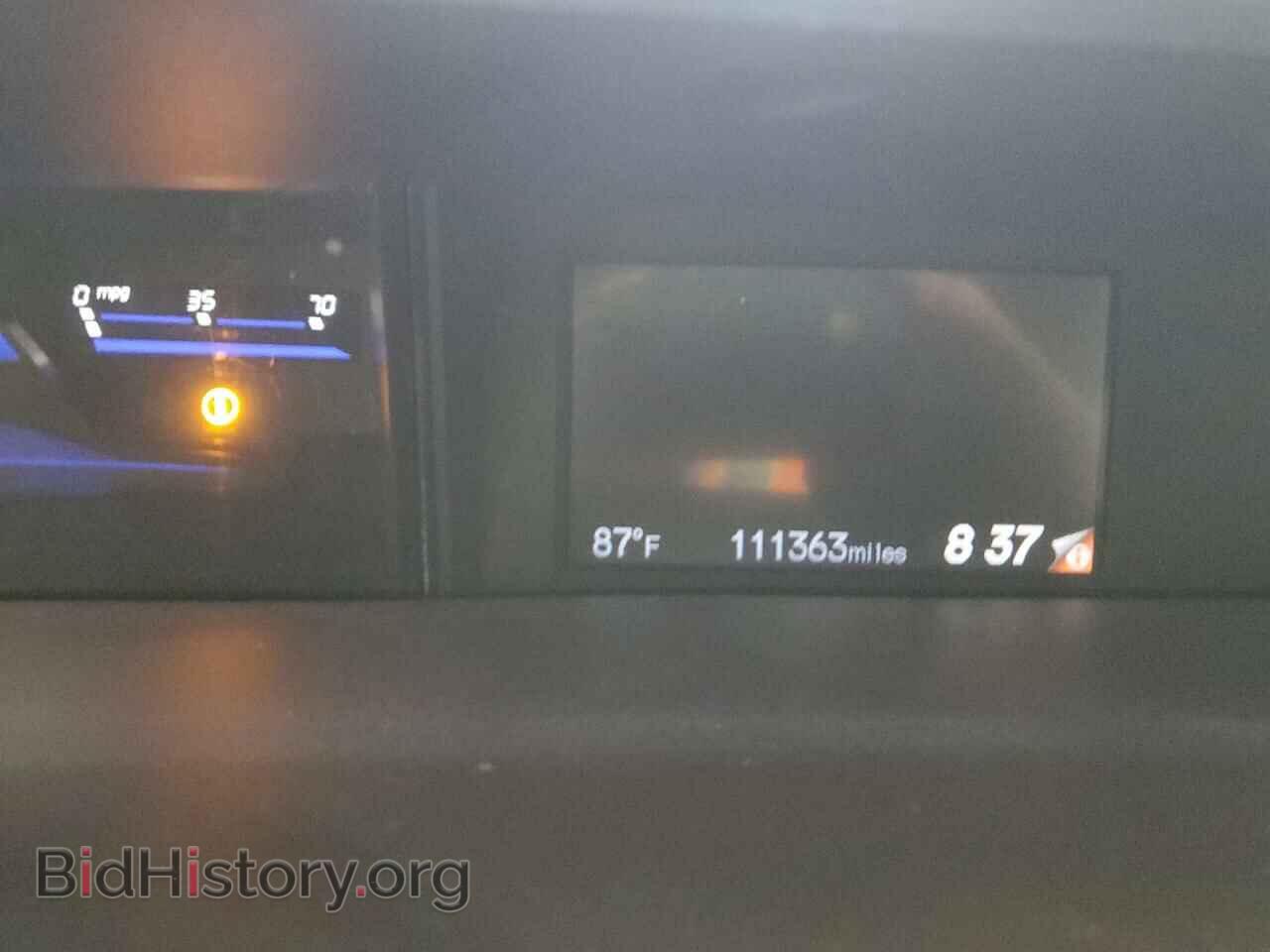 2014 HONDA CIVIC - VIN: 19XFB2F82EE057862 - Фото 9