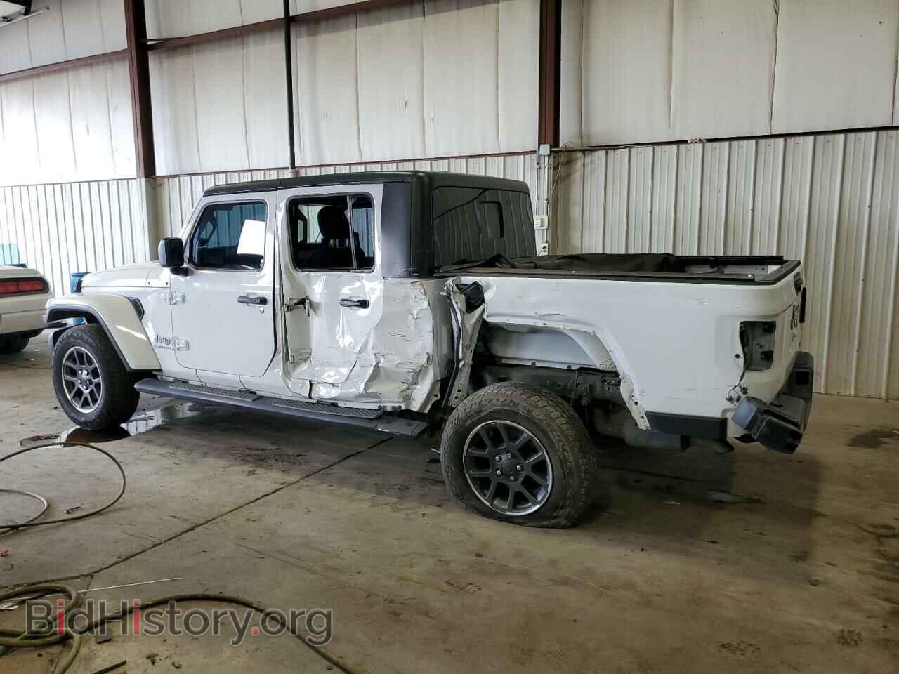 2020 JEEP GLADIATOR - VIN: 1C6HJTFGXLL193600 - Фото 2