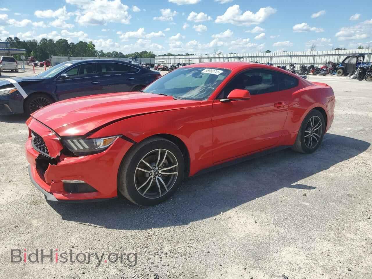 Фотография 1FA6P8TH8H5338742 - FORD ALL Models 2017