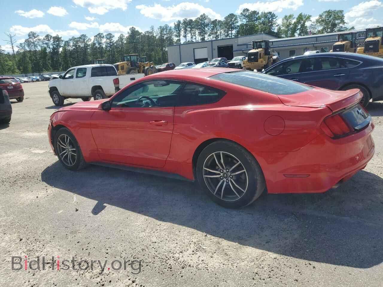 2017 FORD ALL Models - VIN: 1FA6P8TH8H5338742 - Photo 2