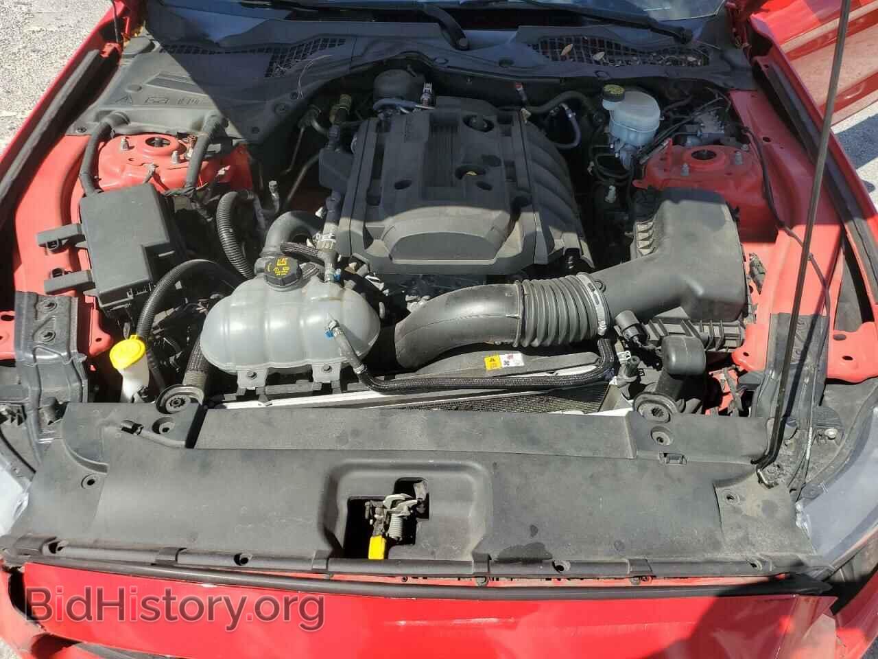 2017 FORD ALL Models - VIN: 1FA6P8TH8H5338742 - Photo 11