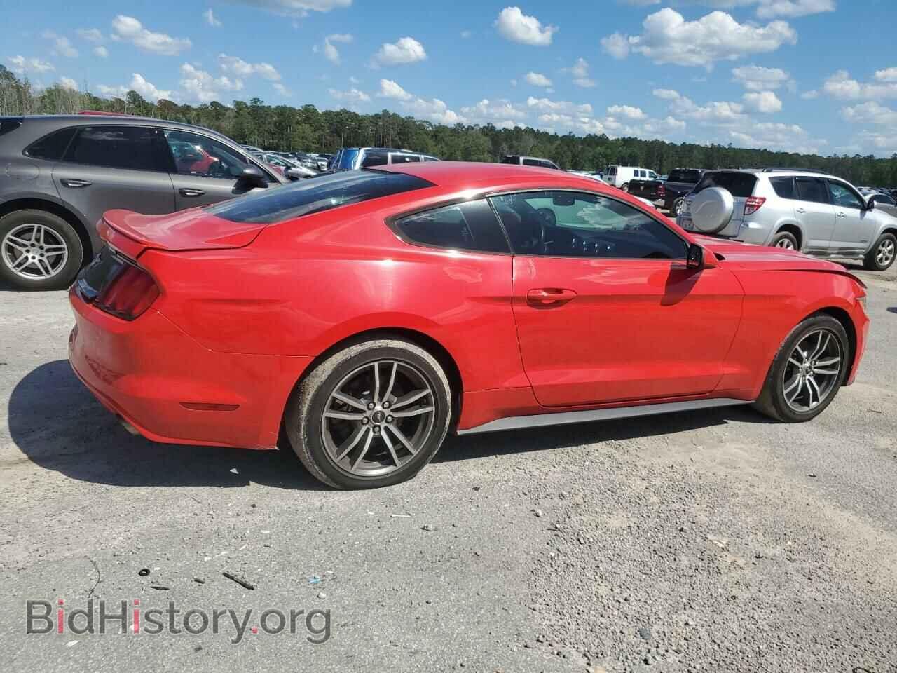 2017 FORD ALL Models - VIN: 1FA6P8TH8H5338742 - Photo 3