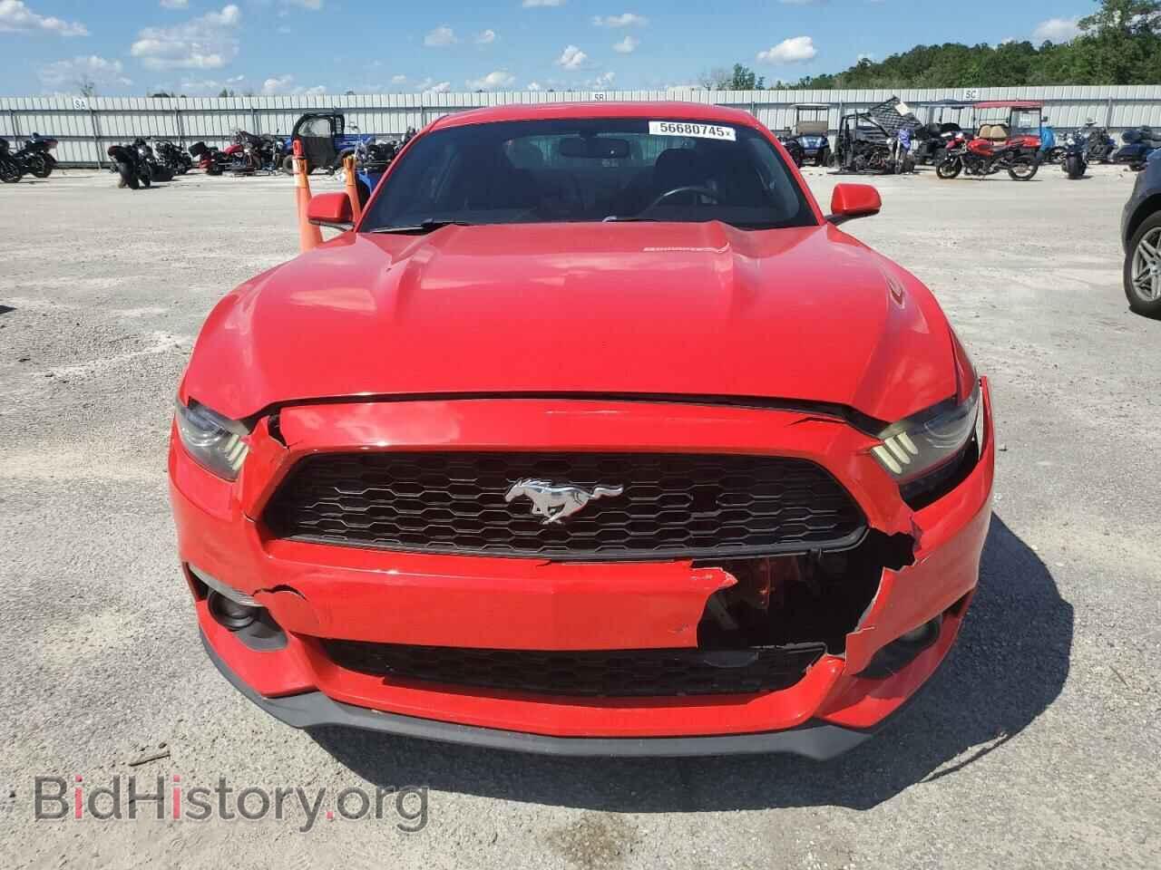 2017 FORD ALL Models - VIN: 1FA6P8TH8H5338742 - Photo 5