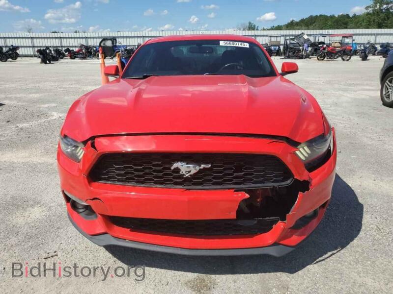 2017 Ford ALL MODELS (VIN 1FA6P8TH8H5338742) — photo 5 of 13