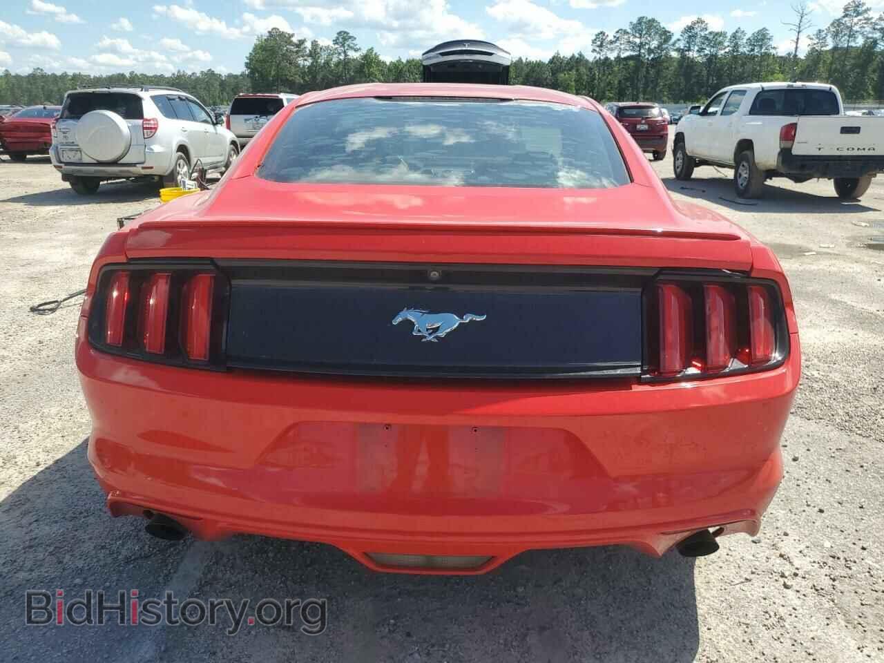 2017 FORD ALL Models - VIN: 1FA6P8TH8H5338742 - Photo 6