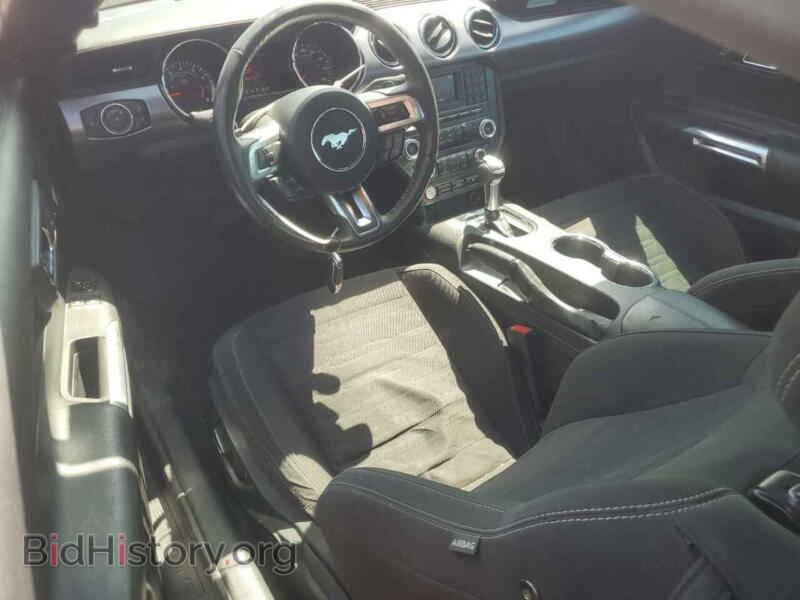 2017 Ford ALL MODELS (VIN 1FA6P8TH8H5338742) — photo 8 of 13
