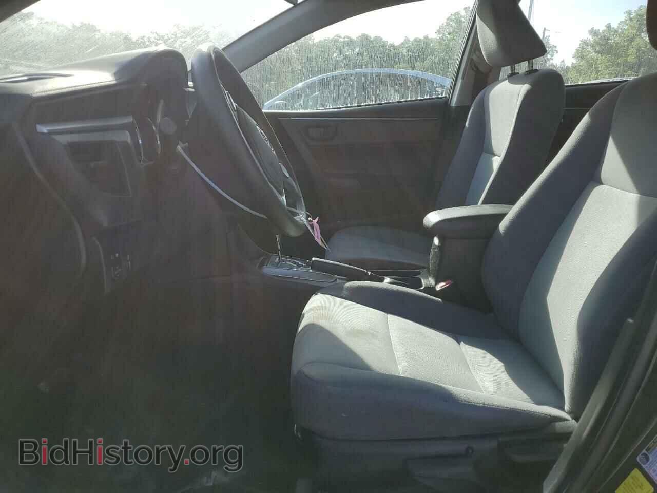2015 TOYOTA COROLLA - VIN: 2T1BURHEXFC309216 - Фото 7