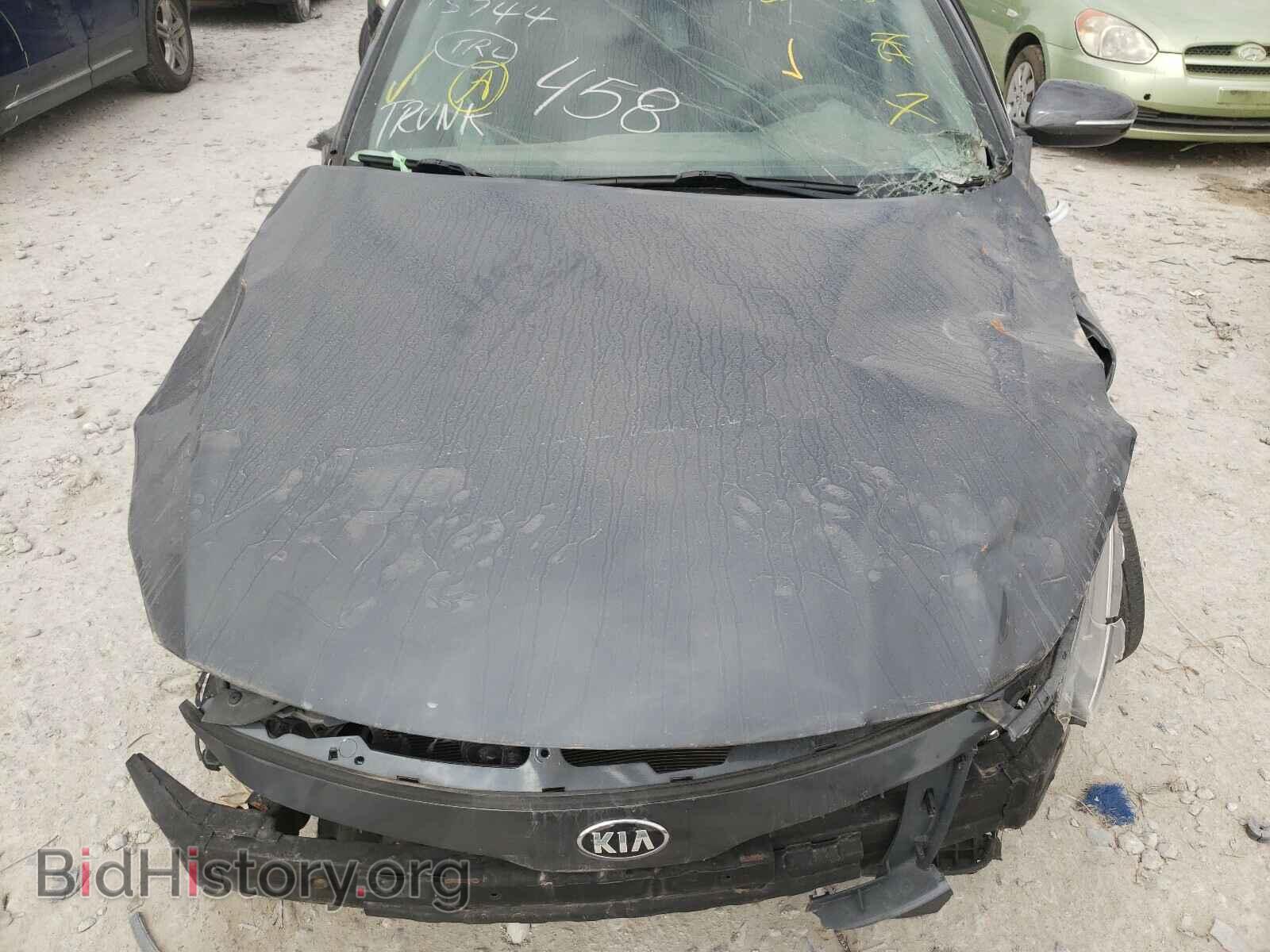 2015 KIA OPTIMA - VIN: KNAGM4A73F5633235 - Photo 9