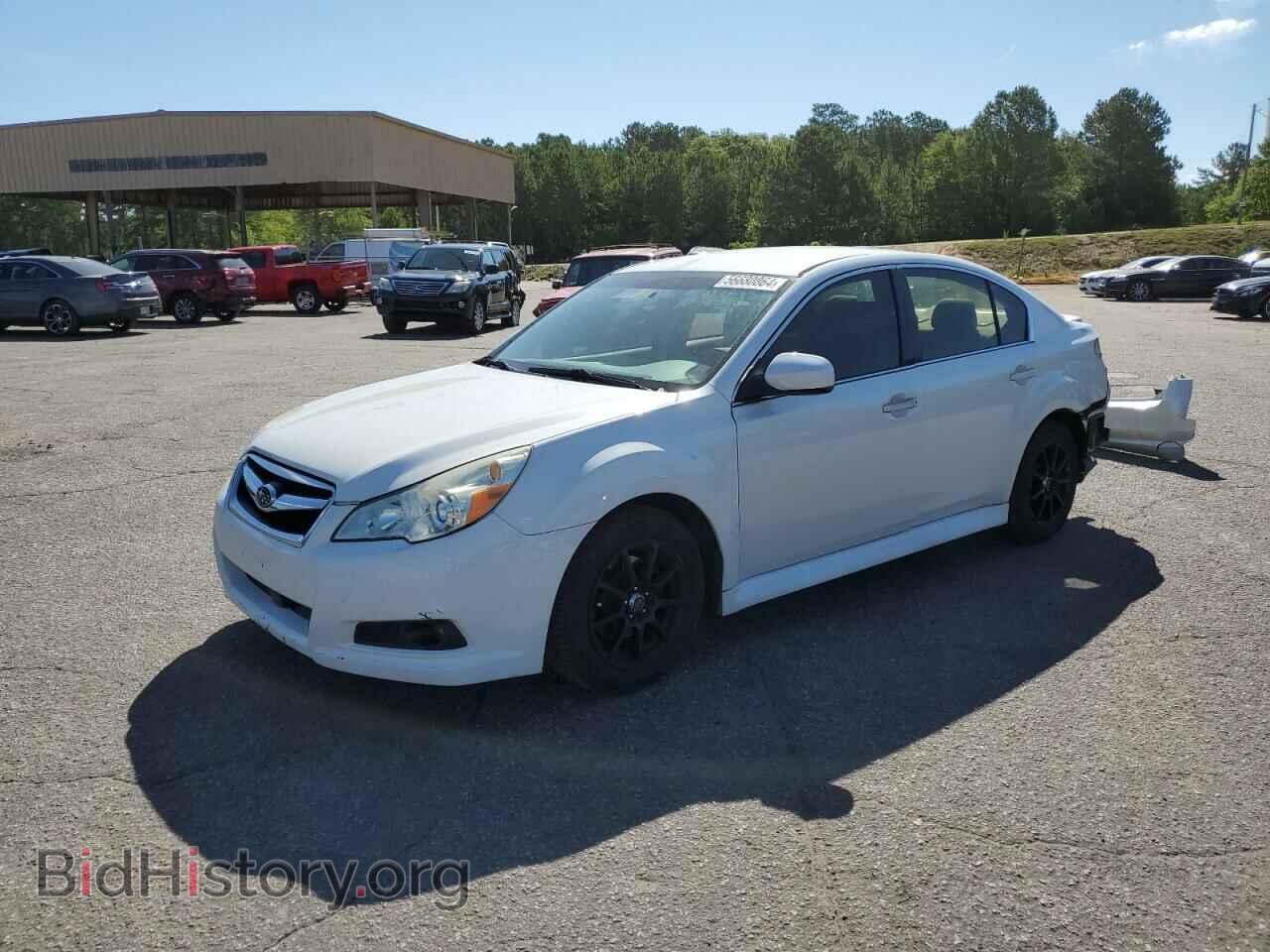 Photo 4S3BMCC68A3210389 - SUBARU LEGACY 2010