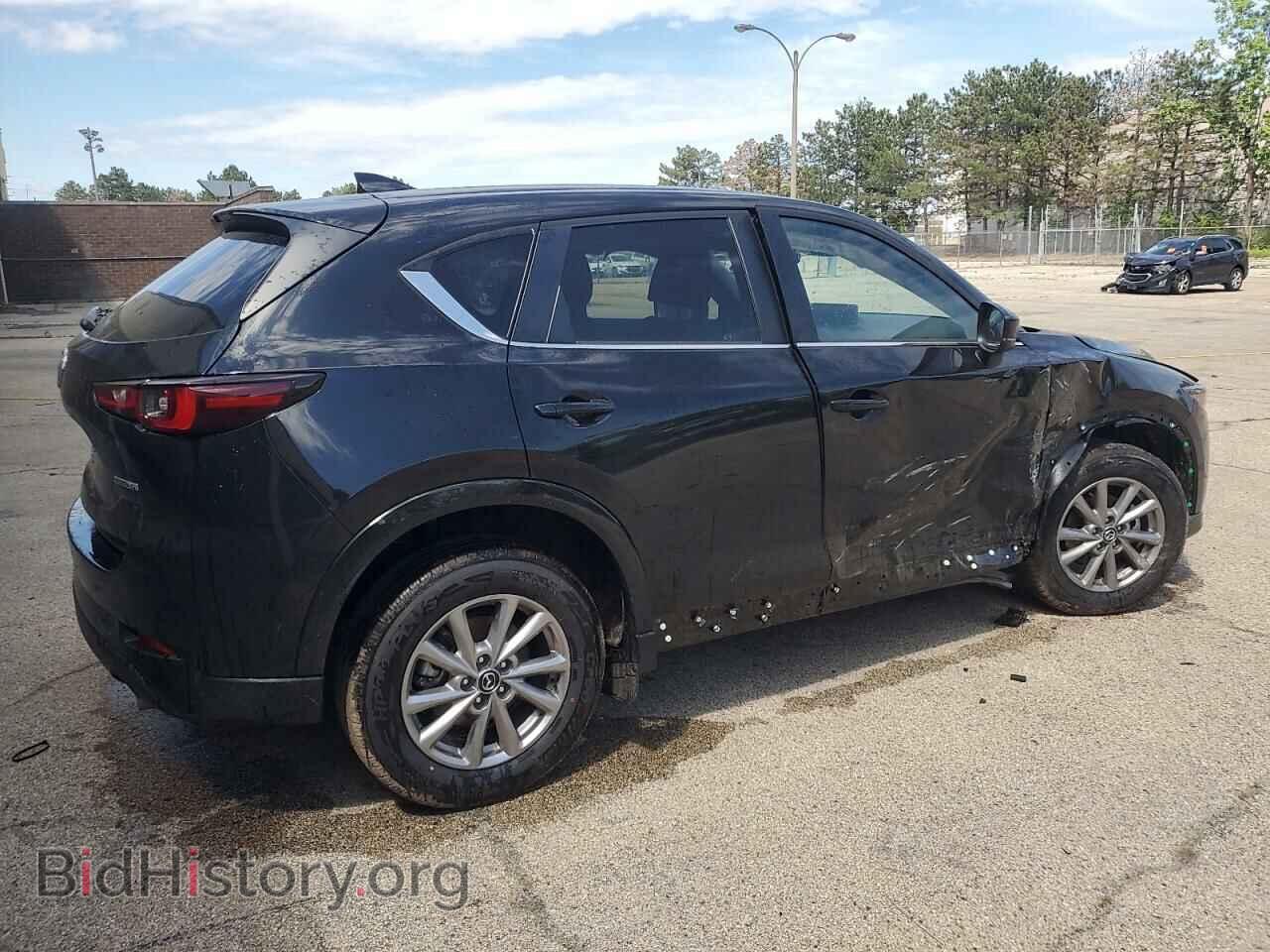 2025 MAZDA CX-5 PREFE - VIN: JM3KFBCL4S0601799 - Фото 3