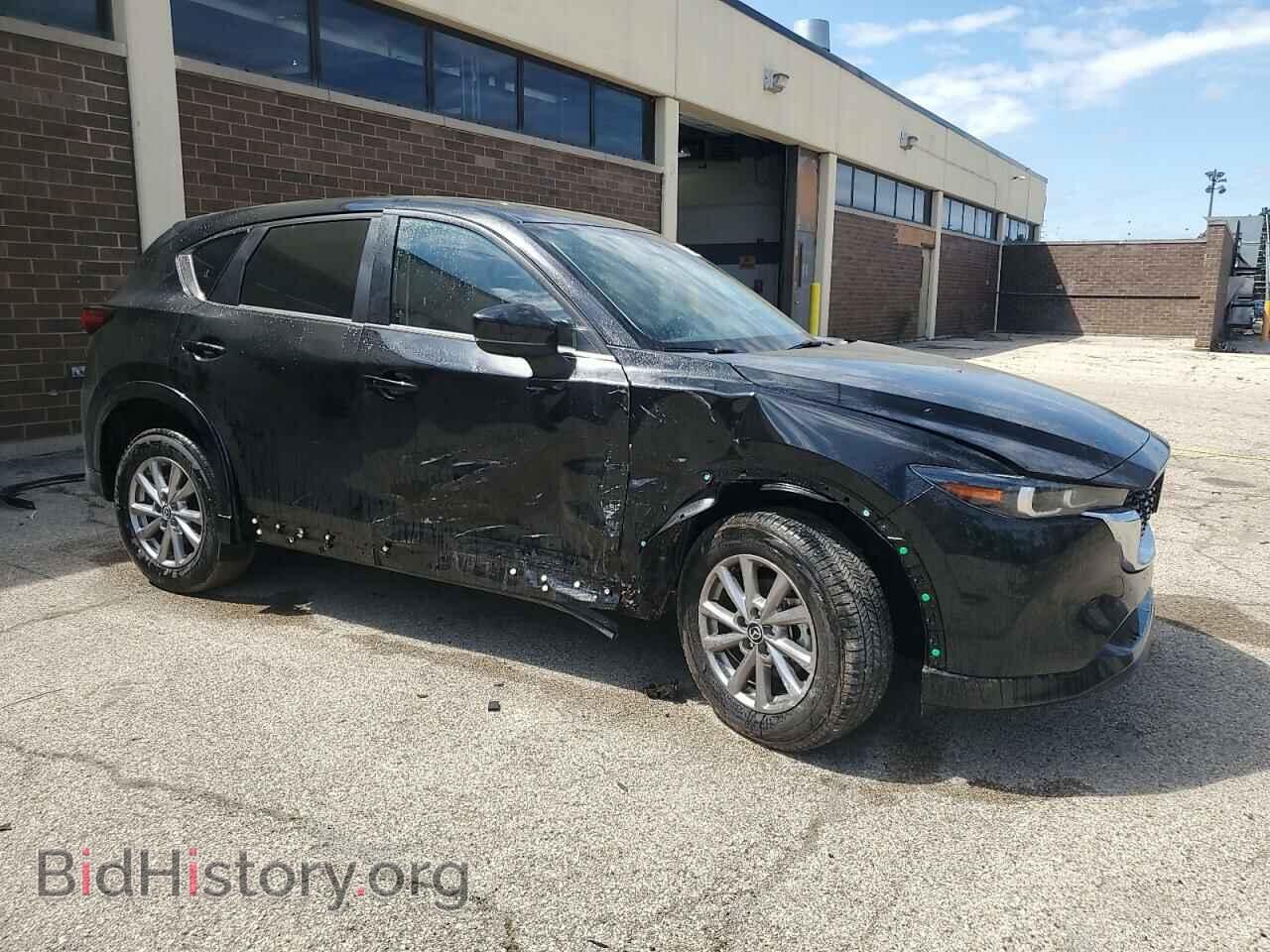2025 MAZDA CX-5 PREFE - VIN: JM3KFBCL4S0601799 - Фото 4