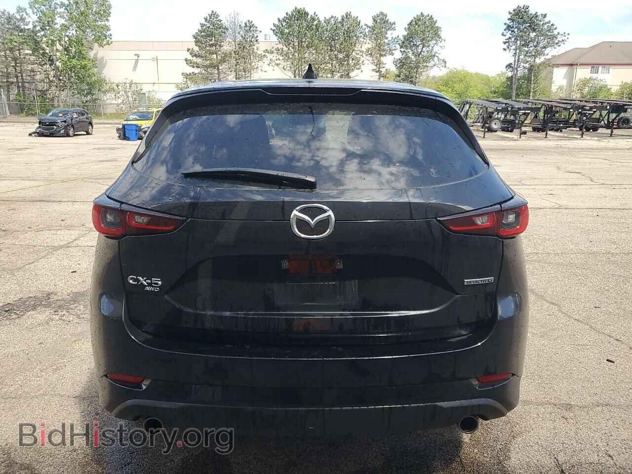 2025 MAZDA CX-5 PREFE - VIN: JM3KFBCL4S0601799 - Фото 6