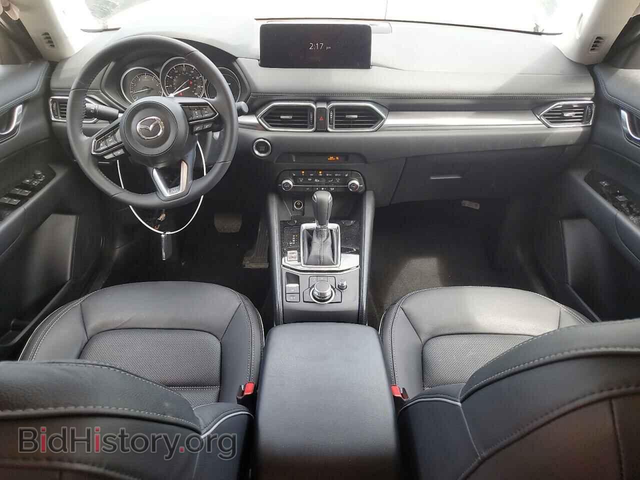 2025 MAZDA CX-5 PREFE - VIN: JM3KFBCL4S0601799 - Фото 8