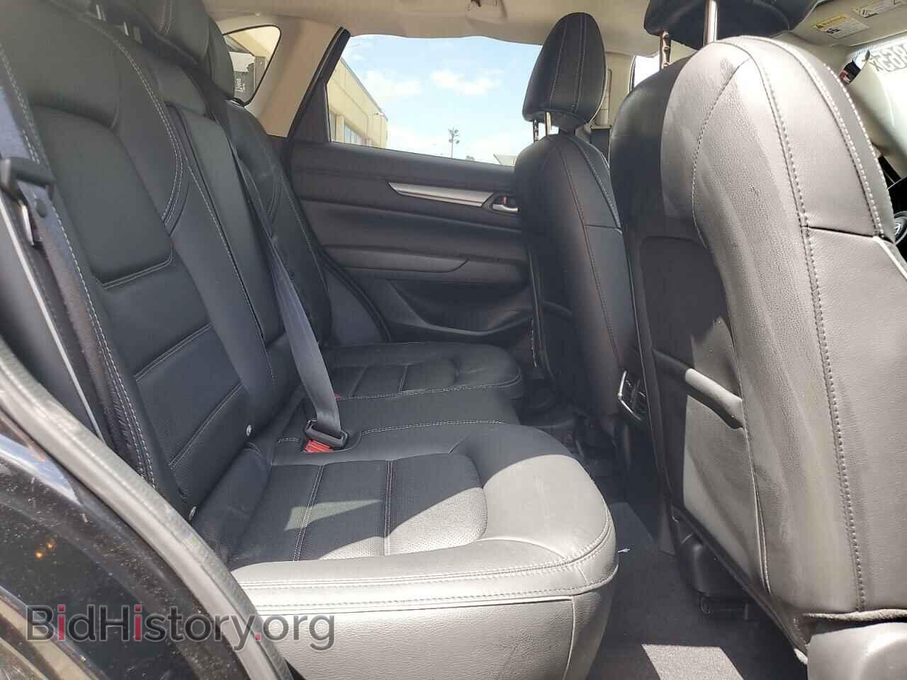 2025 MAZDA CX-5 PREFE - VIN: JM3KFBCL4S0601799 - Фото 10