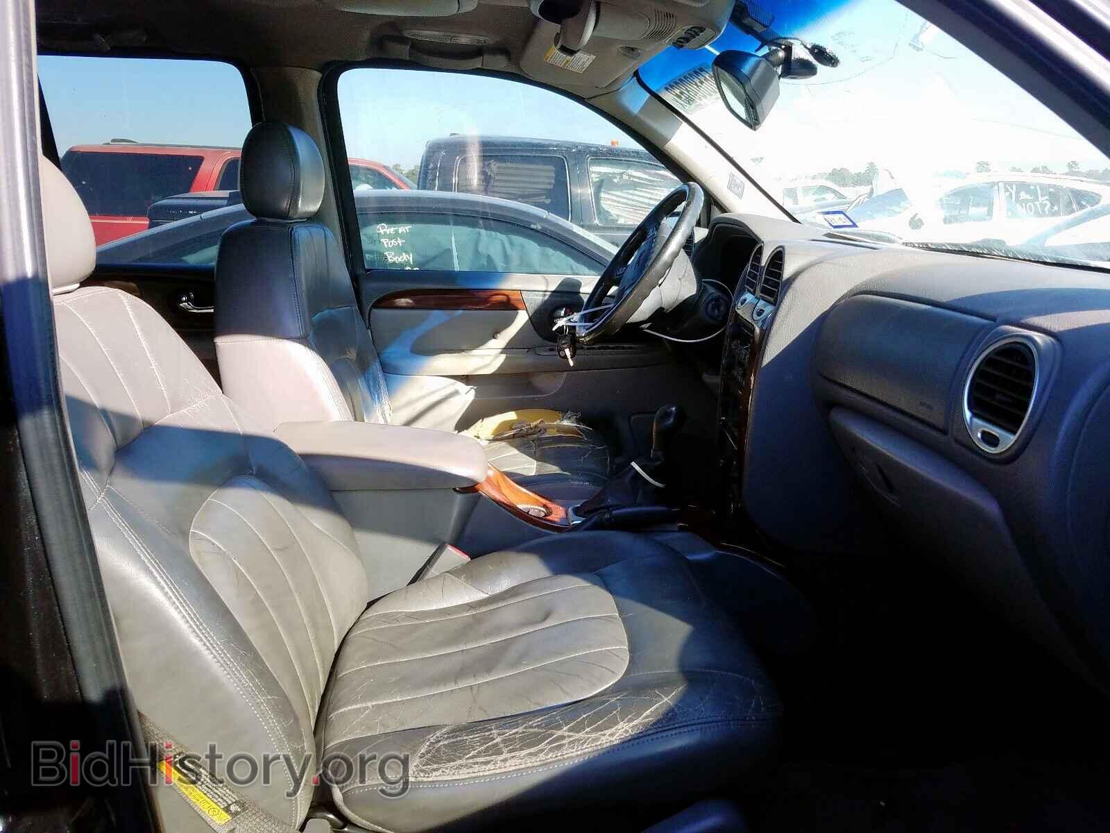 2003 GMC ENVOY - VIN: 1GKDT13S732245726 - Фото 5
