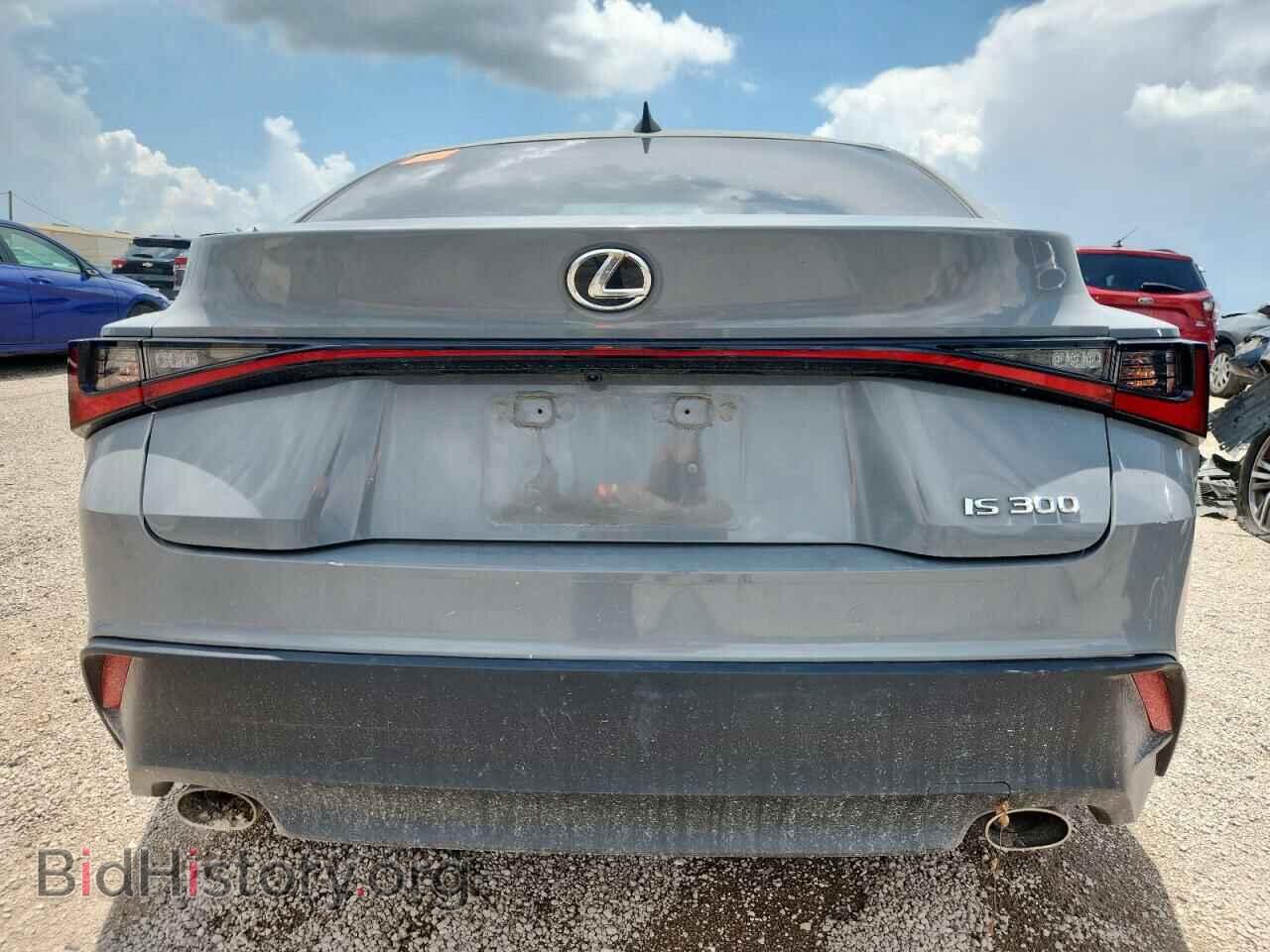 2023 LEXUS IS - VIN: JTHCA1D22P5127694 - Photo 6