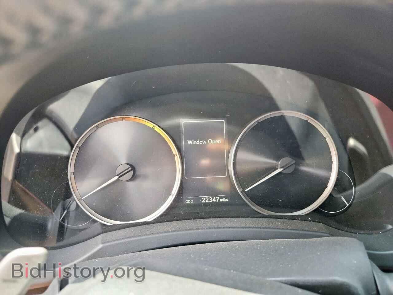 2023 LEXUS IS - VIN: JTHCA1D22P5127694 - Photo 9