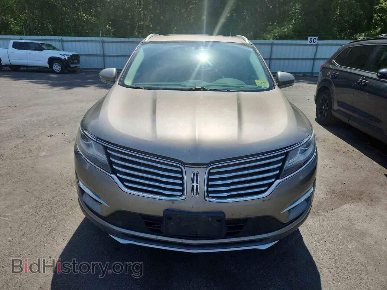 2017 LINCOLN MKC - VIN: 5LMCJ3D92HUL21488 - Фото 5