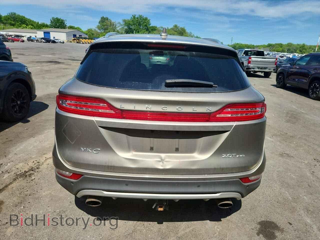 2017 LINCOLN MKC - VIN: 5LMCJ3D92HUL21488 - Фото 6