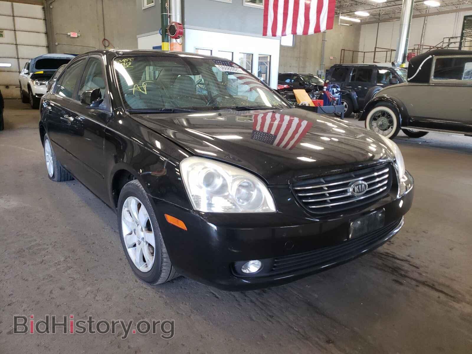 Photo KNAGE124465055596 - KIA OPTIMA 2006