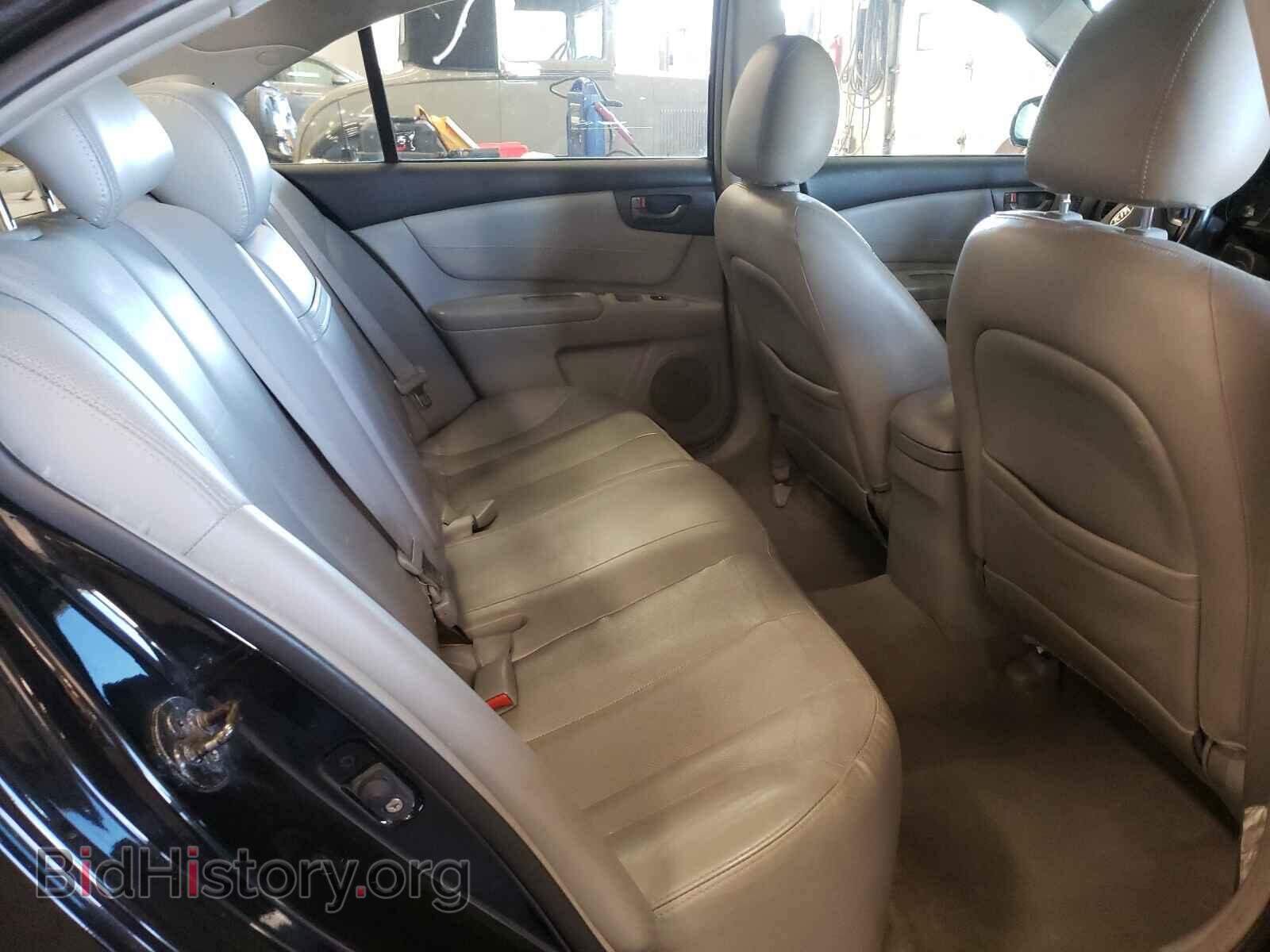 2006 KIA OPTIMA - VIN: KNAGE124465055596 - Фото 6