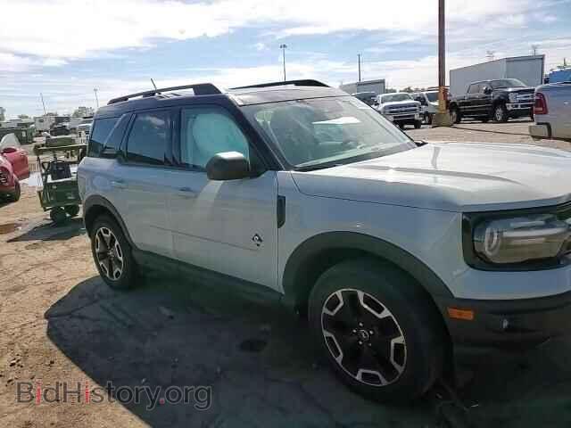 2021 FORD BRONCO - VIN: 3FMCR9C65MRA35027 - Photo 13