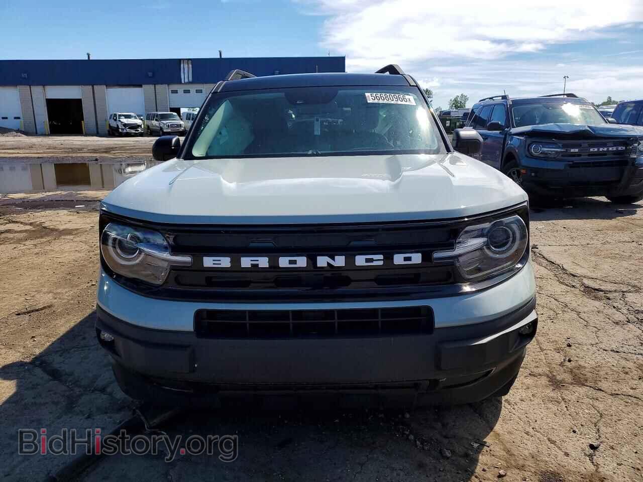 2021 FORD BRONCO - VIN: 3FMCR9C65MRA35027 - Photo 5