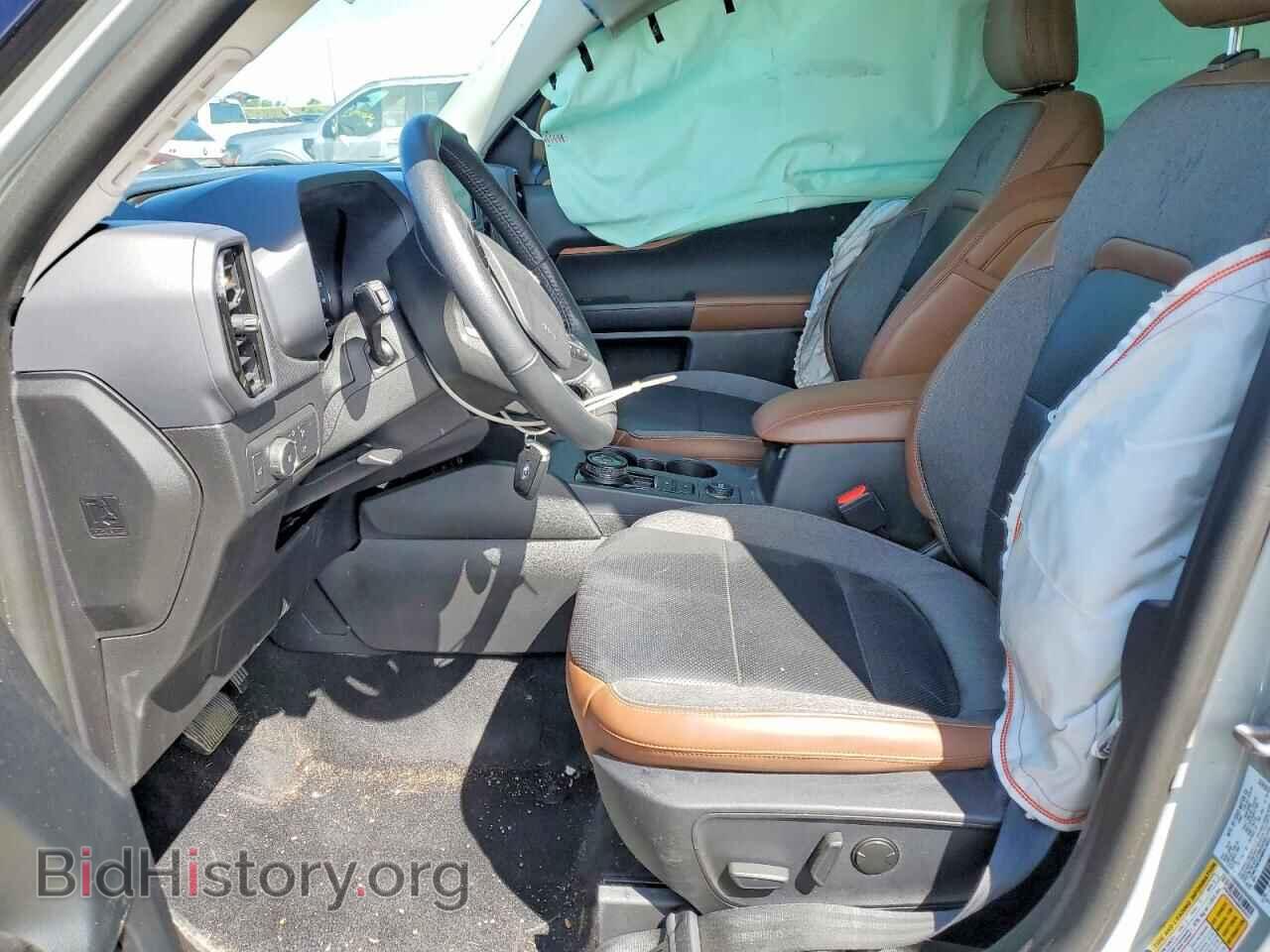 2021 FORD BRONCO - VIN: 3FMCR9C65MRA35027 - Photo 7
