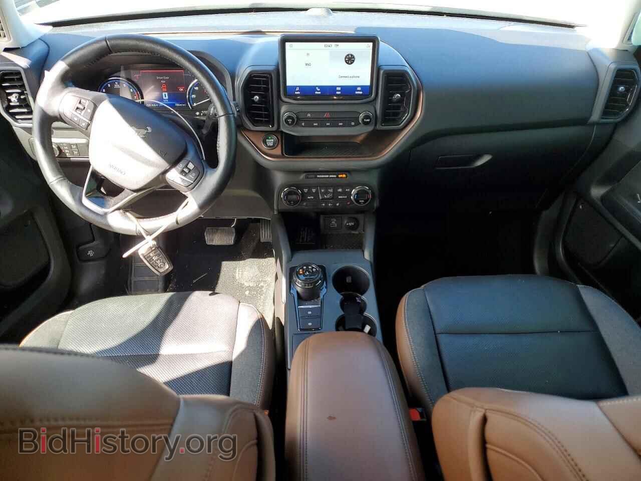2021 FORD BRONCO - VIN: 3FMCR9C65MRA35027 - Photo 8