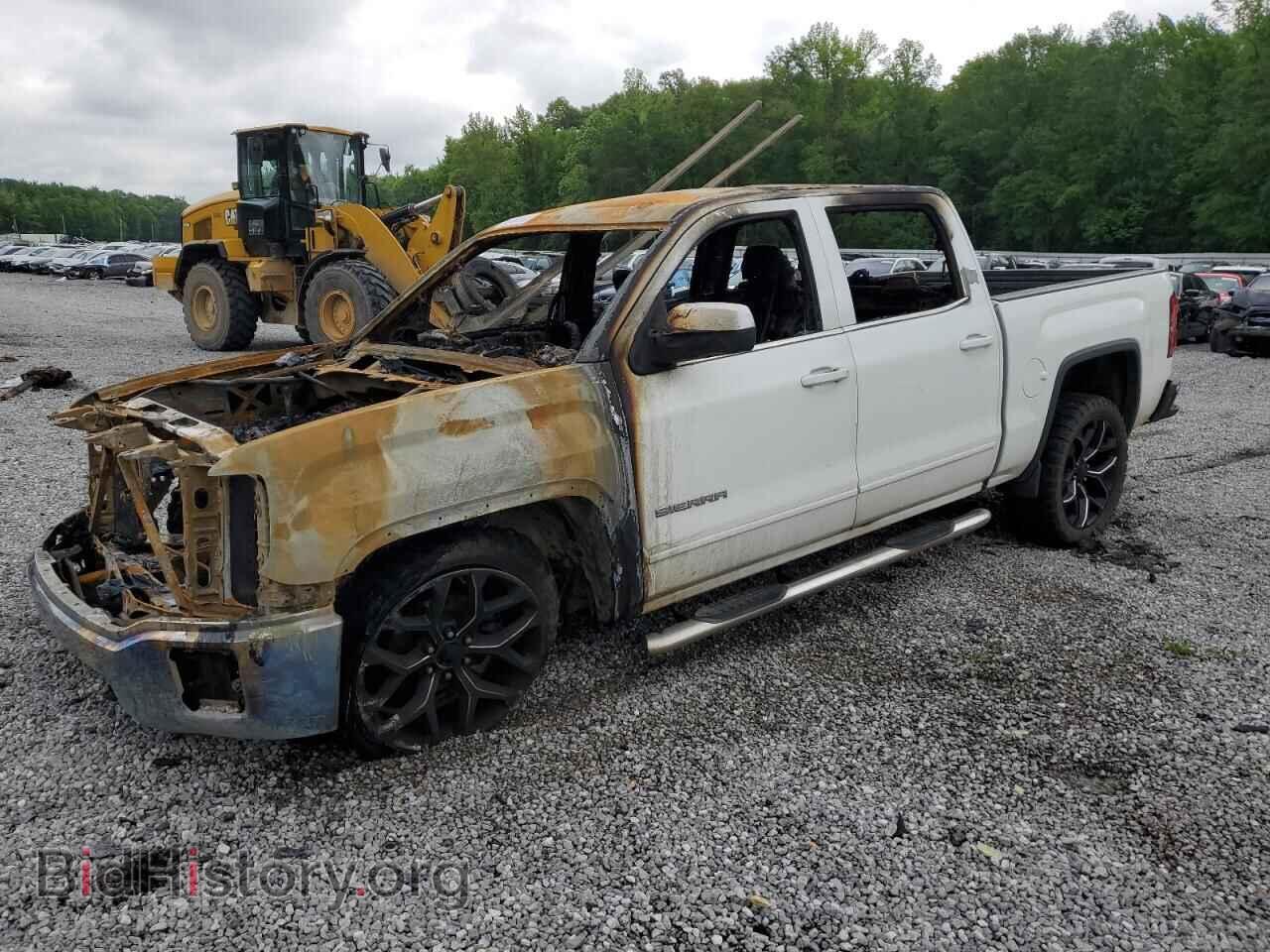 Photo 3GTU2UEC1FG193320 - GMC SIERRA 2015
