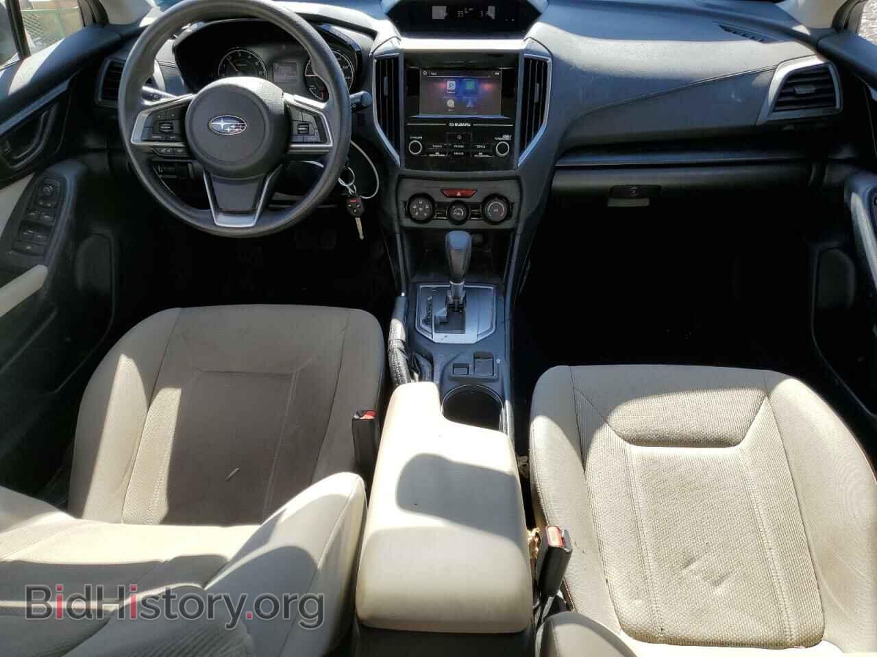 2018 SUBARU IMPREZA - VIN: 4S3GTAA69J3749054 - Фото 8