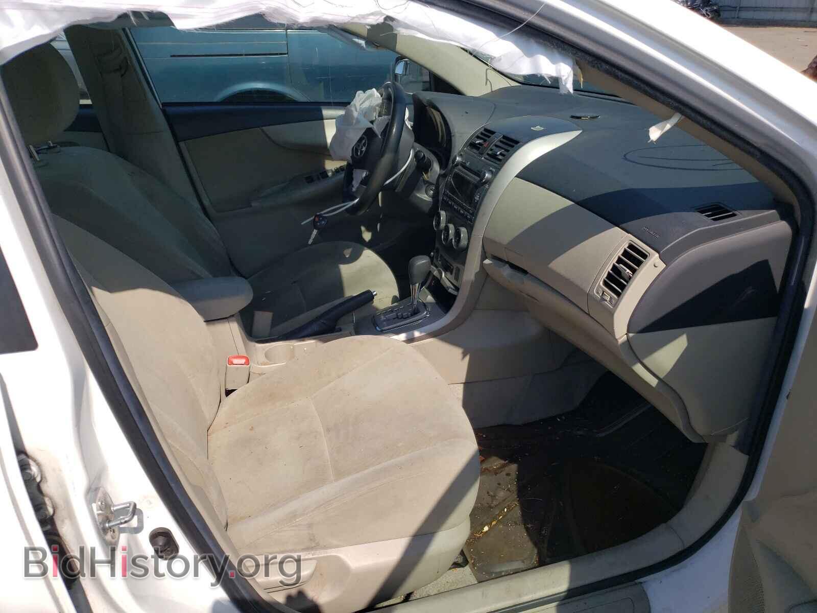 2011 TOYOTA COROLLA - VIN: 2T1BU4EE2BC543707 - Photo 5